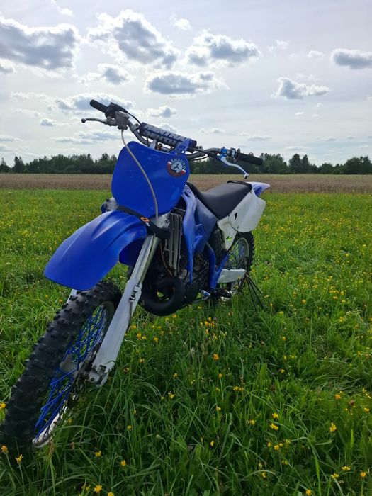 Yamaha yz 250 2001