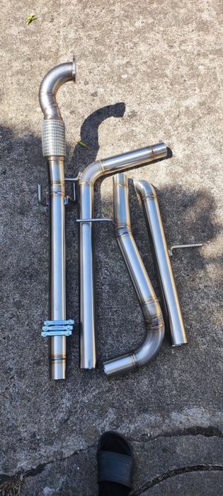 Escape inox 63.5 Ibiza 6L PD / Polo 9n3