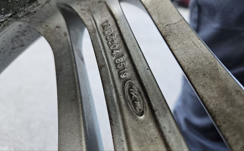 Jantes 19  em audi B8 5x112 com pneus