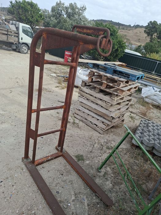 Patolas para grua