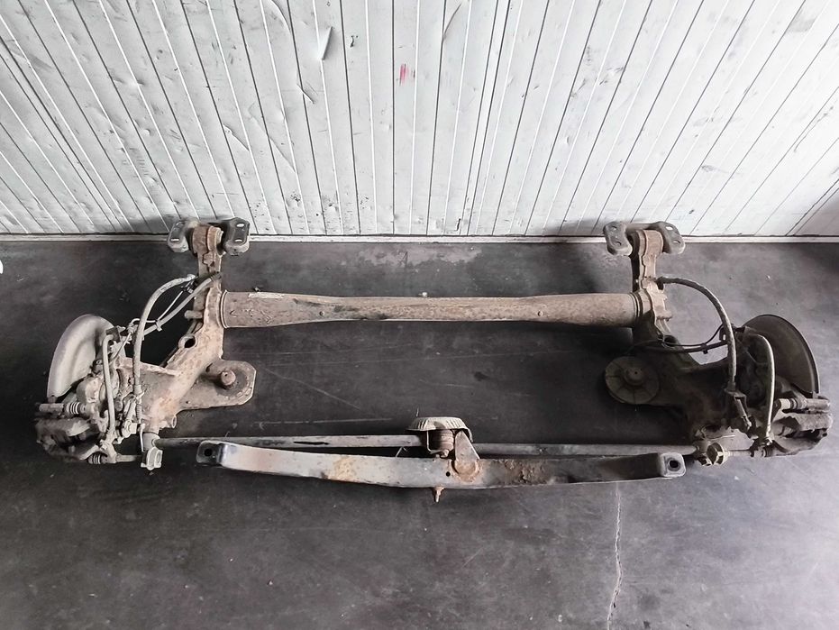 EIXO TRASEIRO OPEL ASTRA J 2009-2015