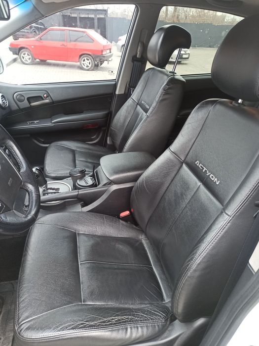 SsangYong actyon 2011 дизель