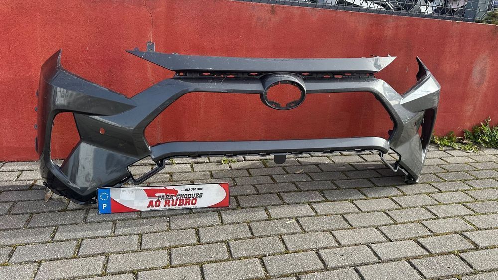 Parachoque Toyota rav 4