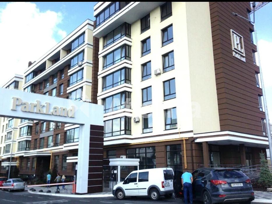 1 кімн. квартира,  площа 42,2м   ЖК ParkLand