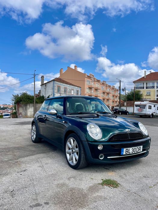 Mini One 1.6 90cv versão ParkLane