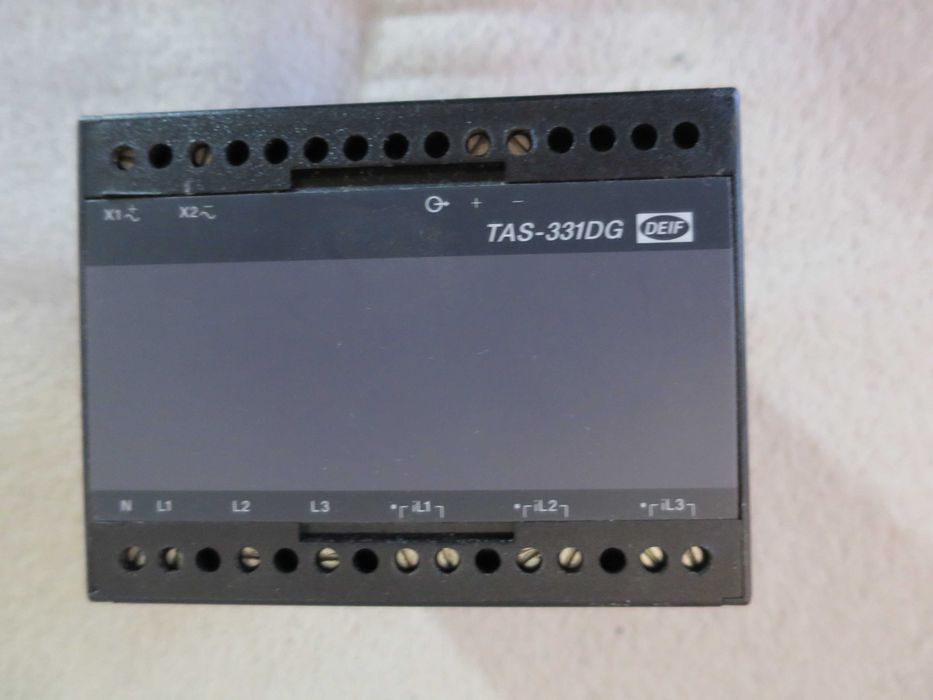 Przetwornik prądu przemiennego TAS - 331DG