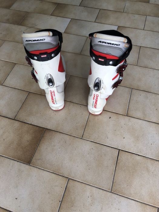 Botas de Sky Atómica B-Tech 90