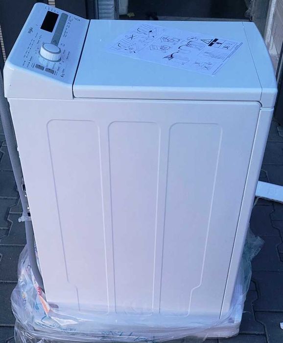 Pralka Whirlpool ETDLR 6040S PL/N 6kg 1000obr/min