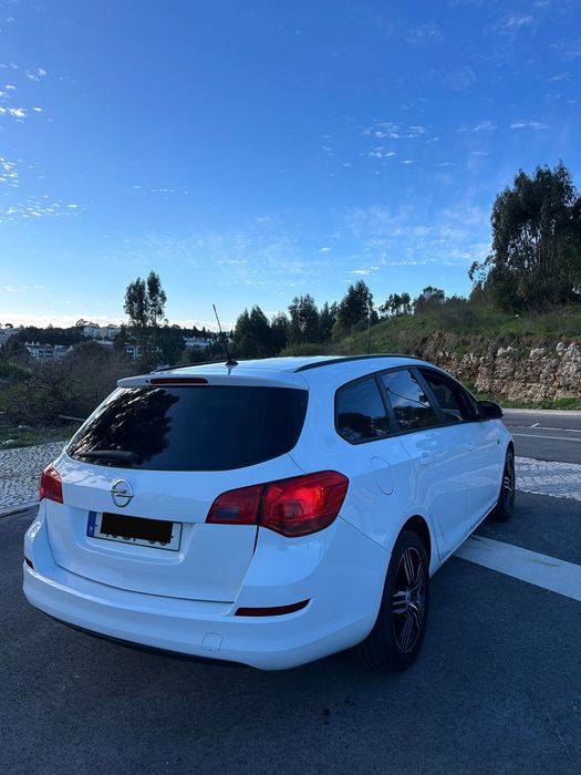 Opel astra J sport tourer