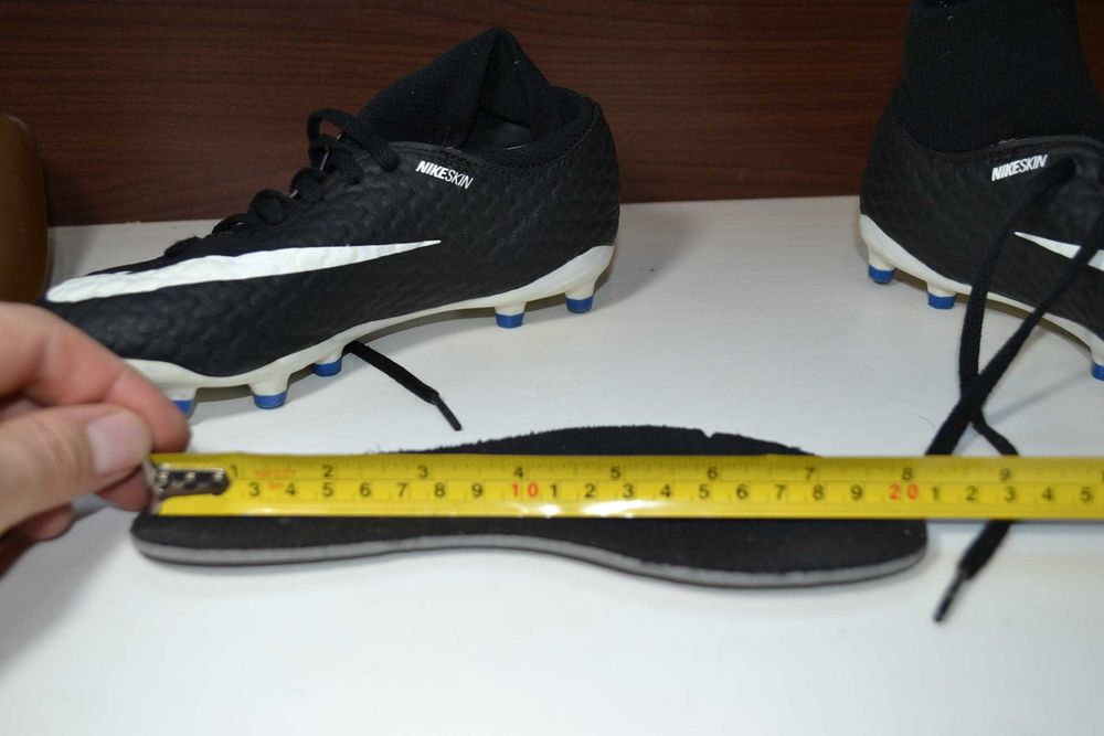 nike hypervenom phaelon 3 df fg 32р бутсы бампы копочки шиповки