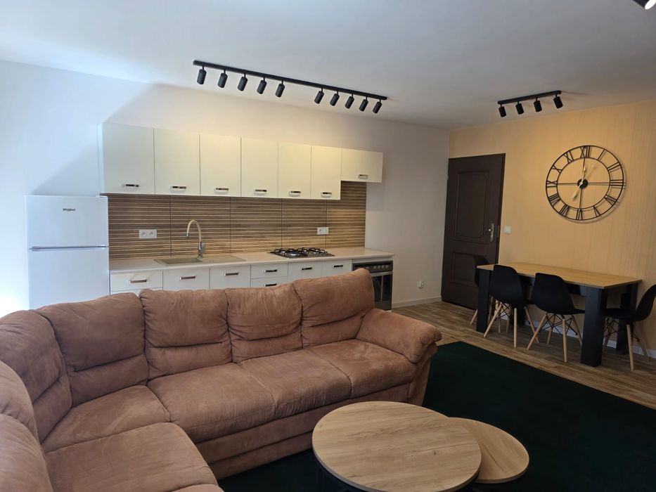 Wynajmę mieszkanie – Stare Miasto, ul. Okrzei 14 (46 m²) | 2 pokoje | 1 piętro