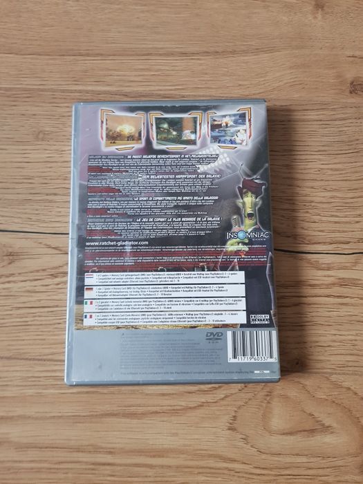 Ratchet Clank - PS2 PlayStation2