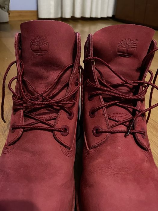 Bota impermeável Timberland Premium 6 Inch