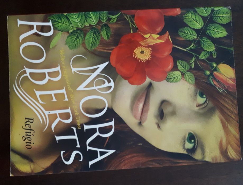 Nora Roberts - Refúgio