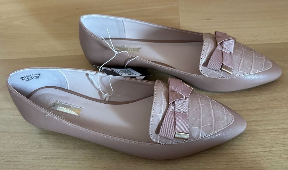 Sapatos Nº 39 Novos