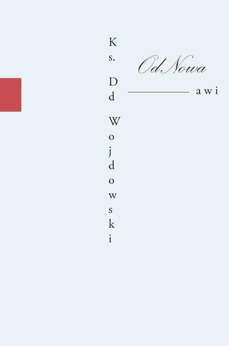 Odnowa. Nowy Produkt