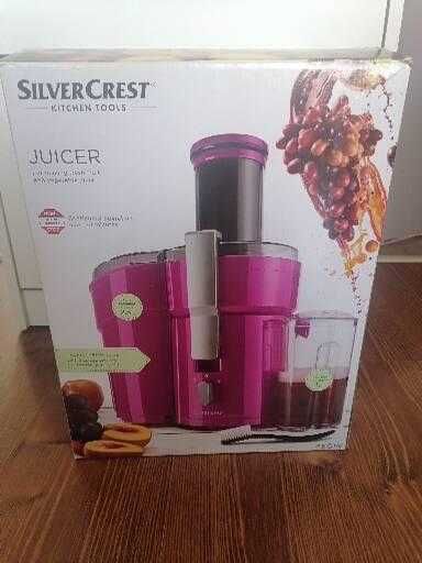 Sokowirówka SilverCrest