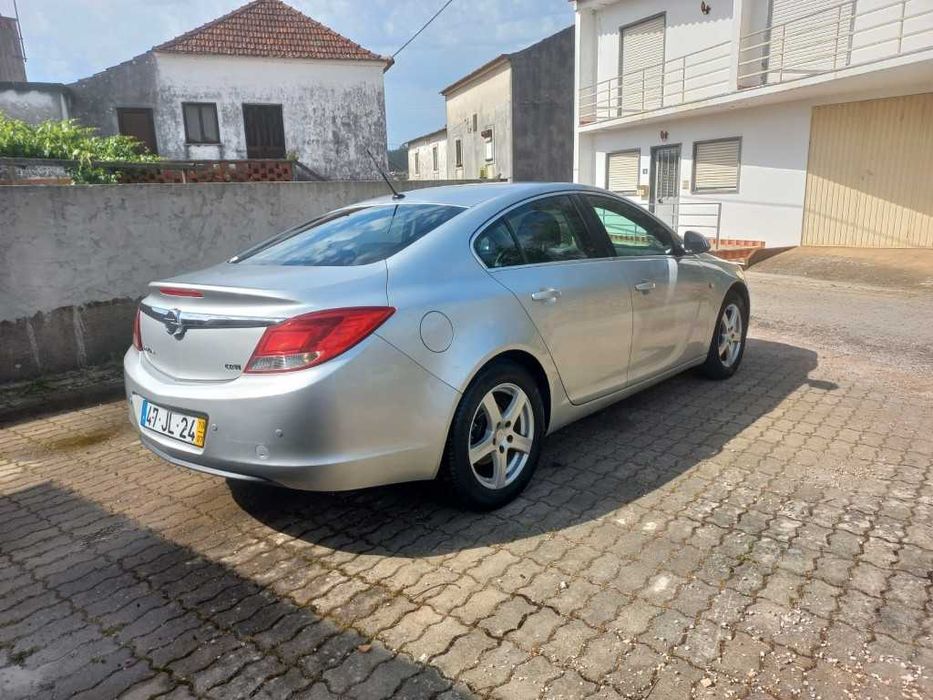 Opel Insignia 2.0 CDTi