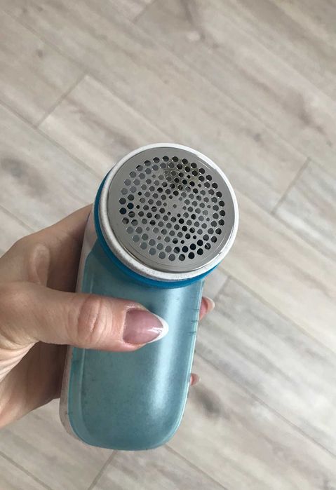 Nowa Golarka do Ubrań – Usuwa Zmechacenia z Tkanin i Odzieży