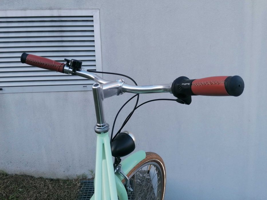 Bicicleta Eleven Fade 700