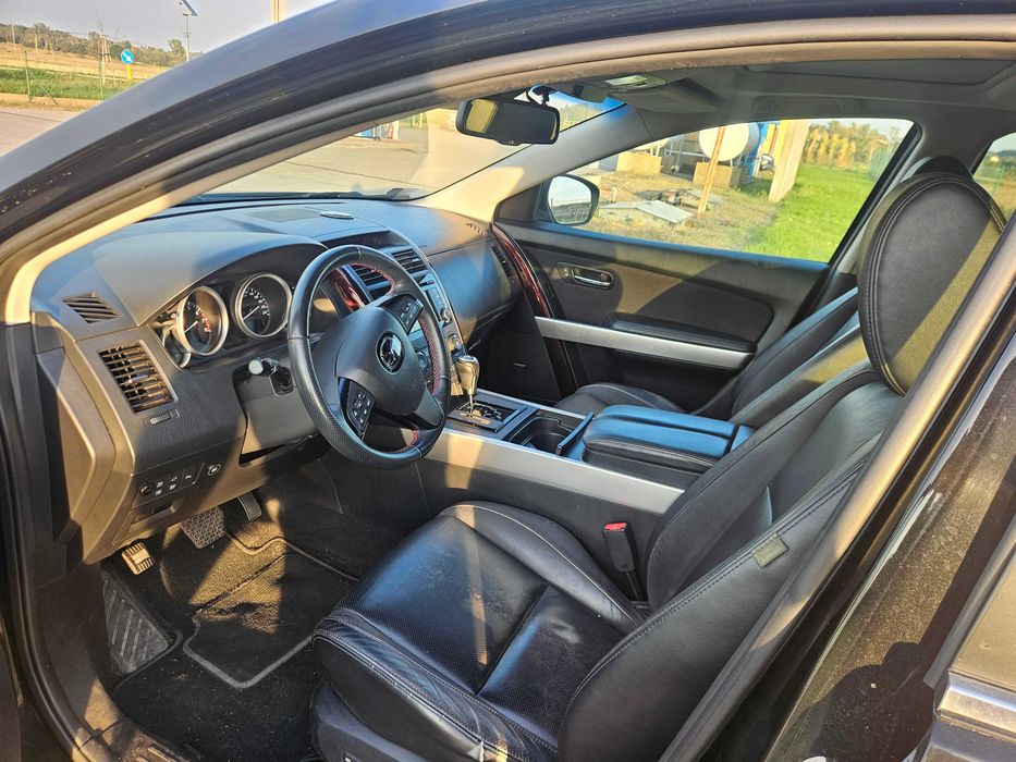 Mazda CX-9 3.7 V6 Limitowana Edycja 277KM