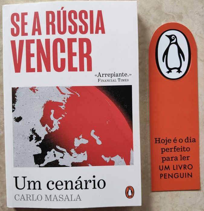 Portes Grátis - Se a Rússia Vencer - Um cenário
