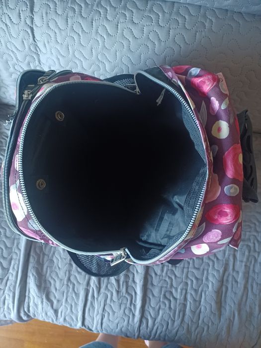 Mochila Totto para a escola