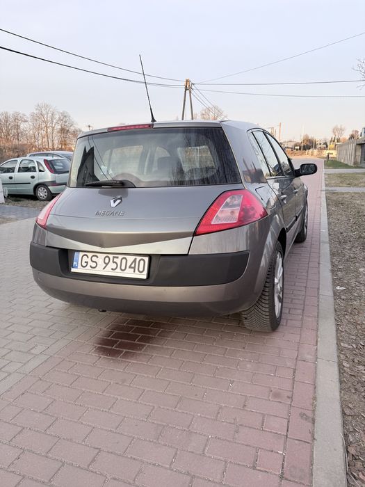 Renault Megane II AUTOMAT