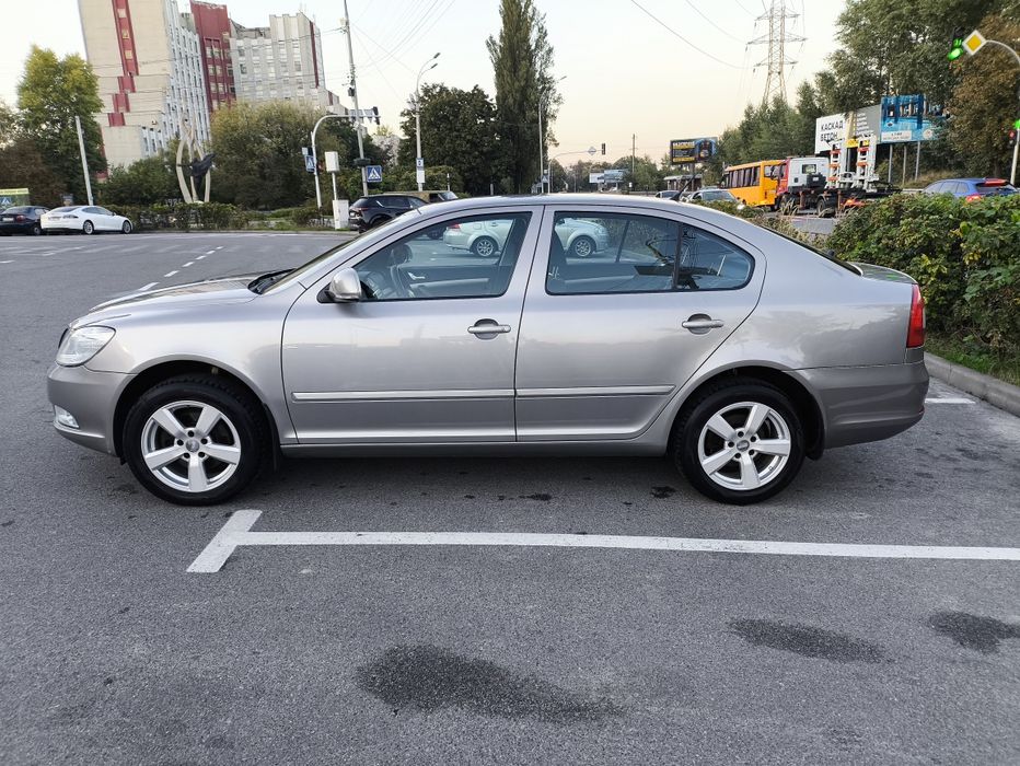Skoda Octavia A5