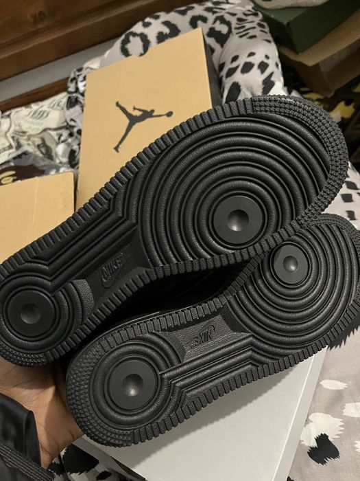 Nike air force preta