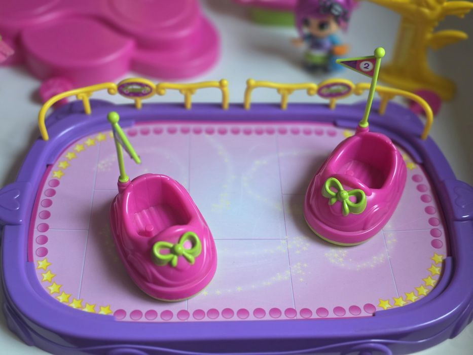 PinyPon - Parque de Diversões