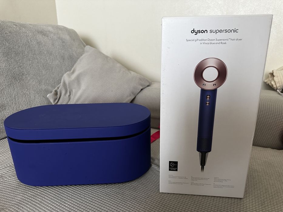 Фен Dyson supersonic hd07