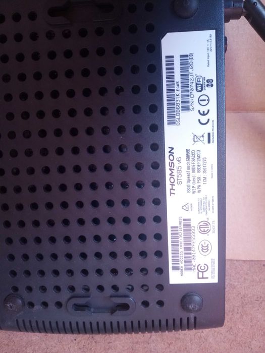 Router internetowy nowy