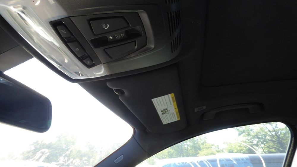 Салон бмв F34 GT черний