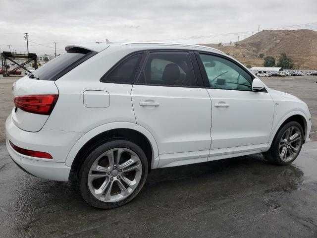 Audi Q3 Ауди ку кью3 8U fwd awd 2.0 разборка шрот запчасти.
