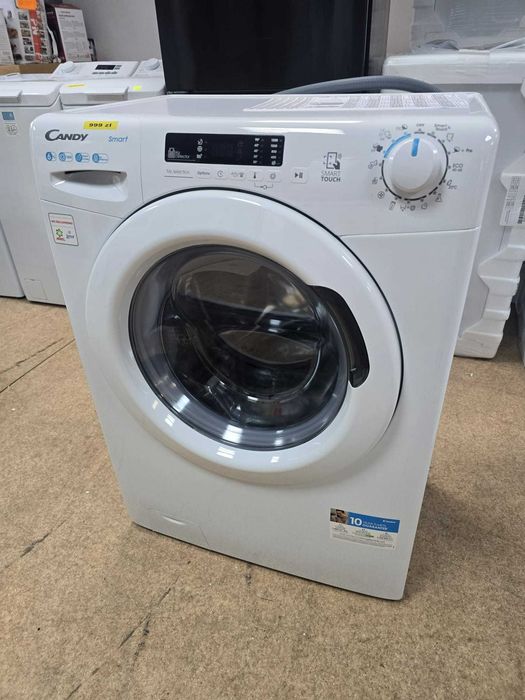 NOWA wyświetlacz 1200obr Pralka Candy Smart CS4 1262DE/1-S gwar 2 lata