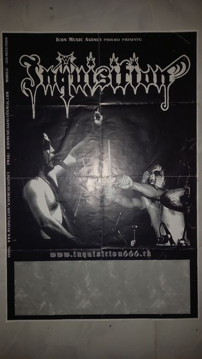 Inquisition poster