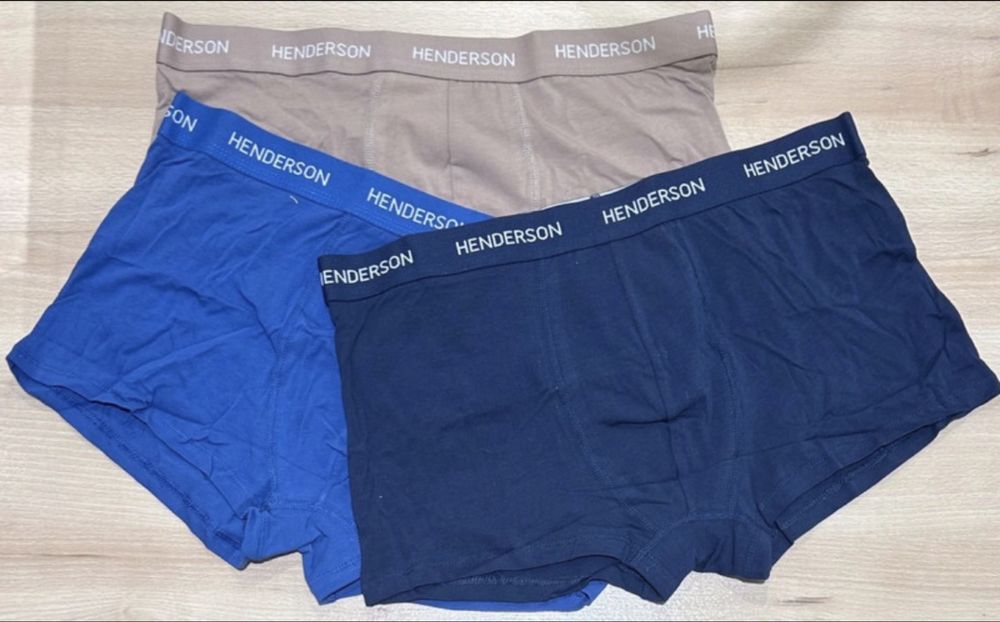 Bokserki męskie r. XL boxershorts 3 PACK