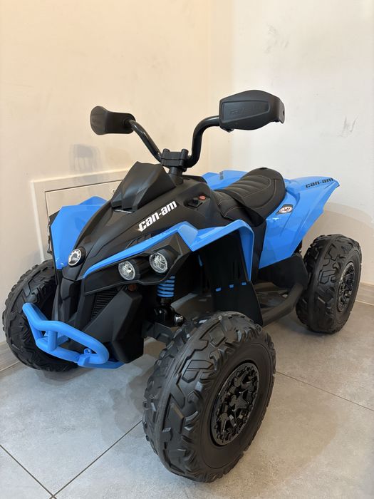 Quad elektryczny pojazd na akumulator Maverick auto zabawka dla dzieci