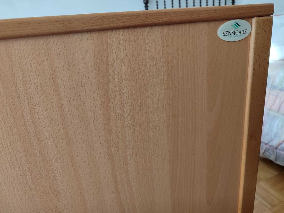 Cama Articulada elétrica  Elevatória Sensicare