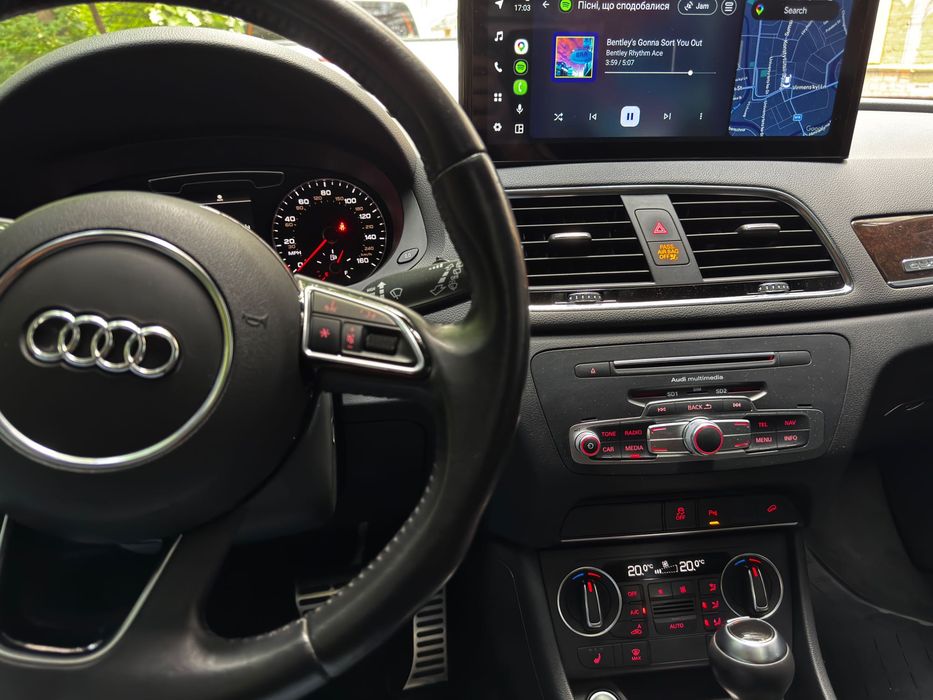 Audi Q3 8U Quattro Premium Plus S-line