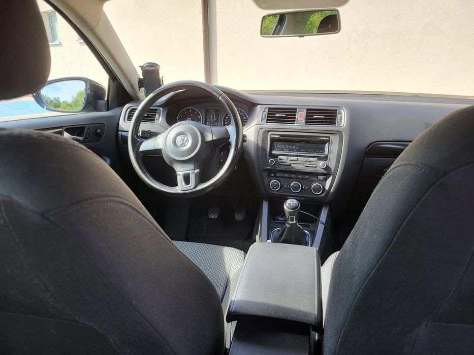 VOLKSWAGEN Jetta 1.2 TSI 2012