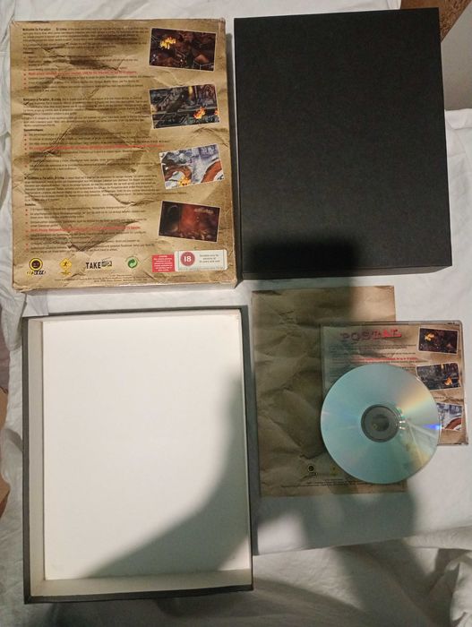 Postal PC Big Box Eng