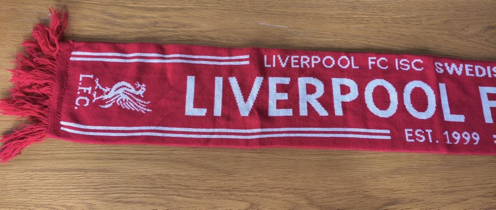 Szalik Liverpool