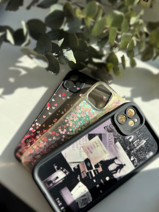 Чохли для iPhone 11