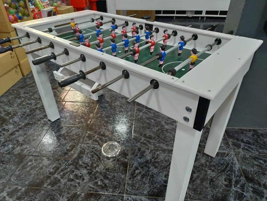 Matraquilhos Tradicionais Elegance Brancos - Novos -