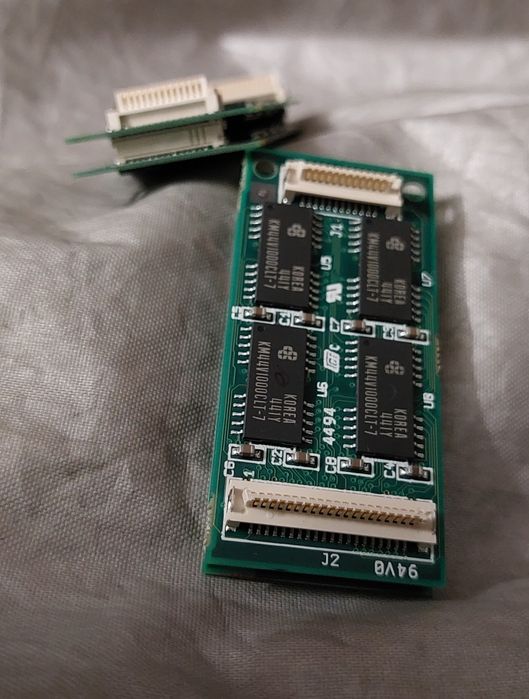 Memory Expansion Module64553257464706121