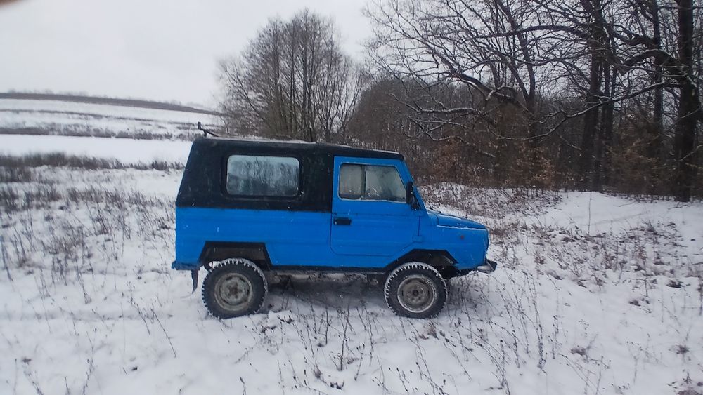 Луаз Волинь 969м    1.5