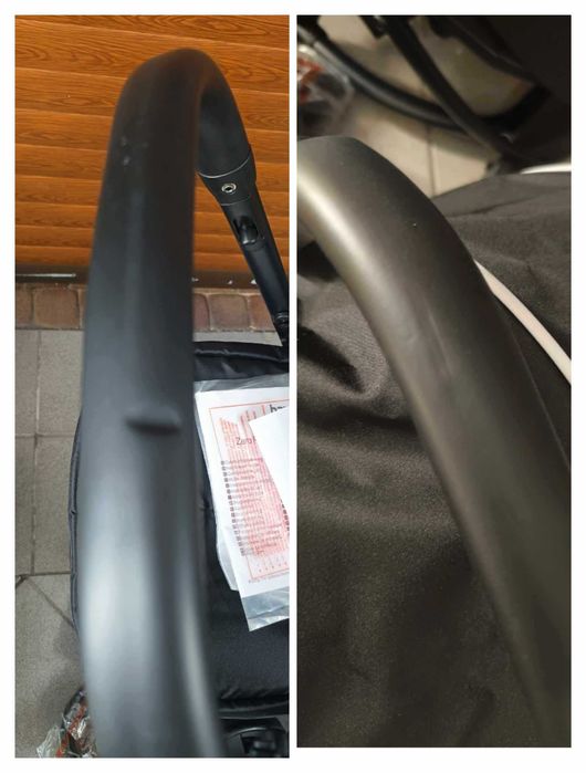 Wózek gondola, spaceróka, fotelik samochodowy Hauck Malibu 4 Trio 3w1