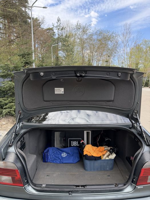 Bmw e39 5 series 530d